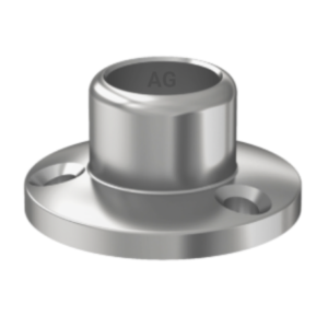 platine mural pour tube de remplissage Ø16 mm